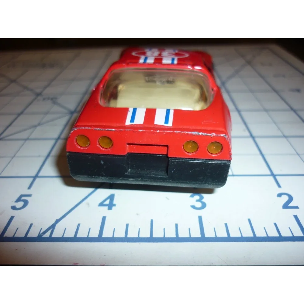 Schmidts Beer Corvette‎ C4 Diecast 1/24 Red 38 Promo Vehicle Parts Repair